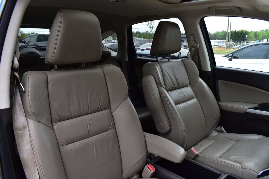 2014 Honda CR-V EX-L - 22999672 - 12