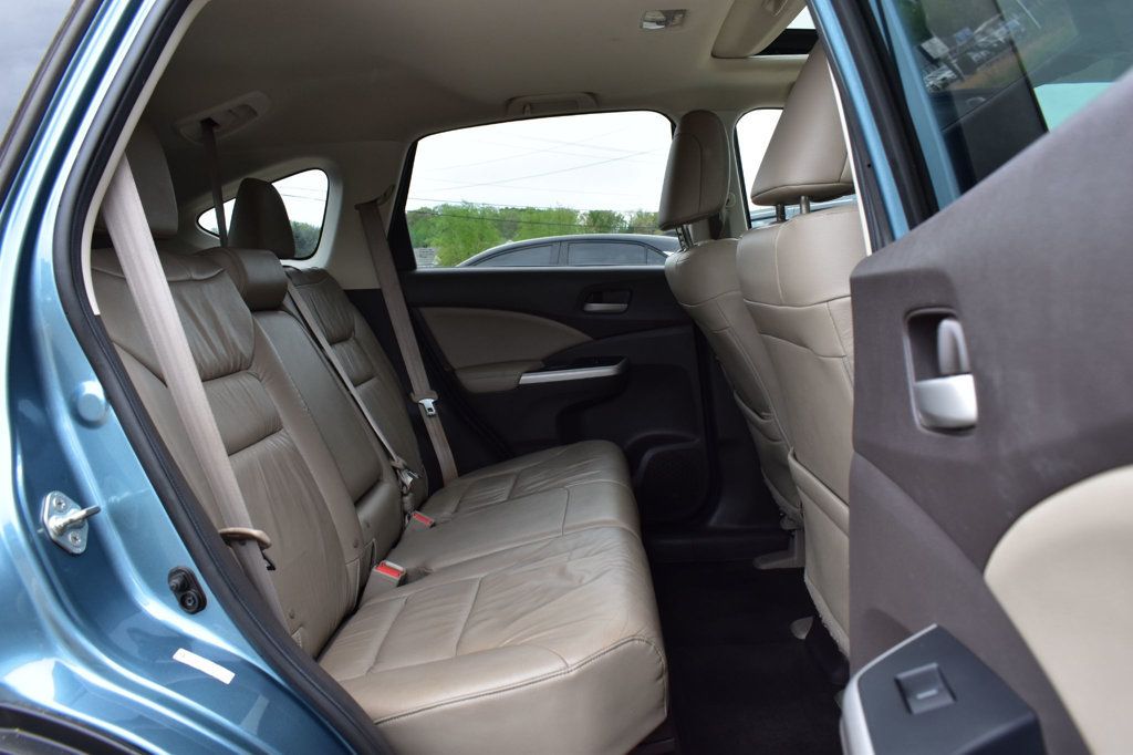 2014 Honda CR-V EX-L - 22999672 - 14