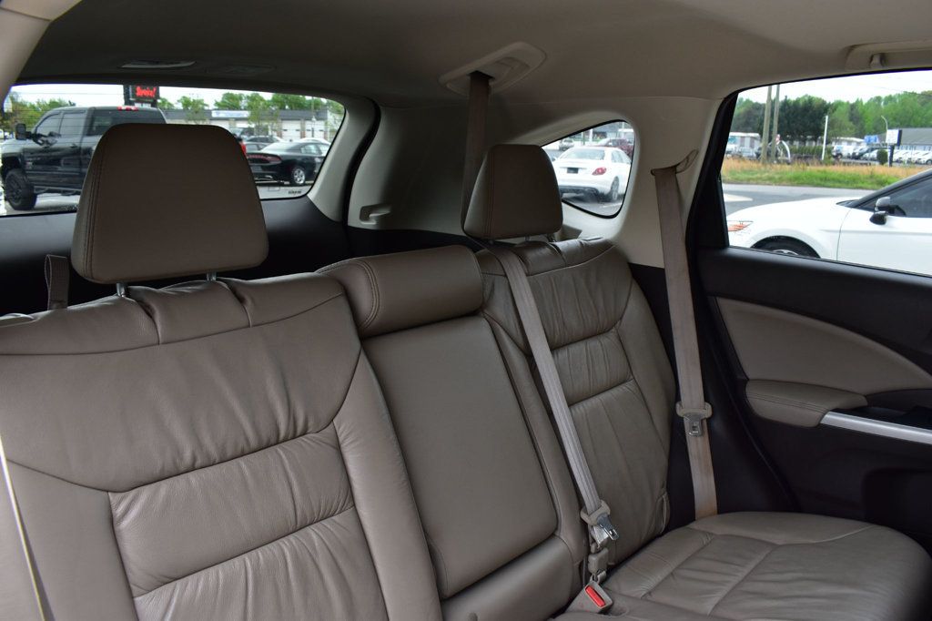 2014 Honda CR-V EX-L - 22999672 - 15