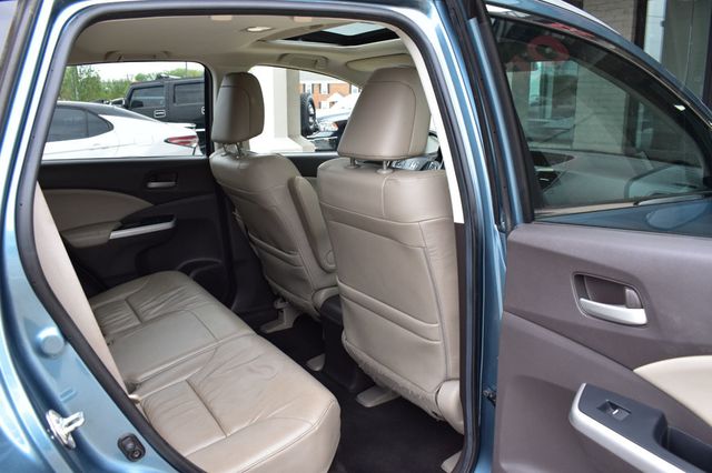 2014 Honda CR-V EX-L - 22999672 - 16