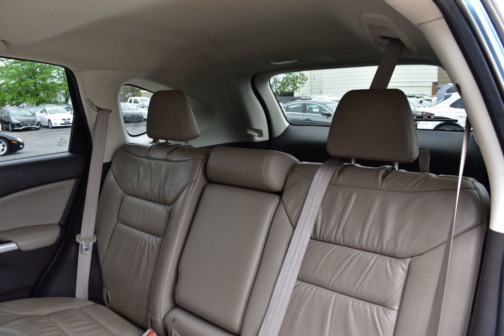 2014 Honda CR-V EX-L - 22999672 - 18