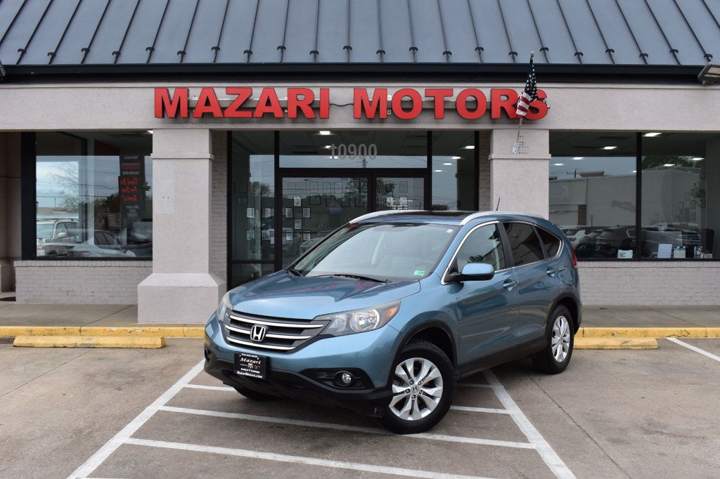 2014 Honda CR-V EX-L - 22999672 - 1