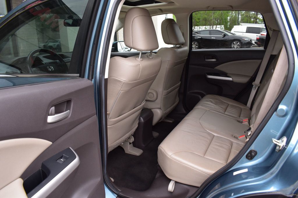 2014 Honda CR-V EX-L - 22999672 - 19