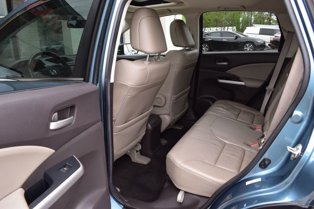 2014 Honda CR-V EX-L - 22999672 - 19