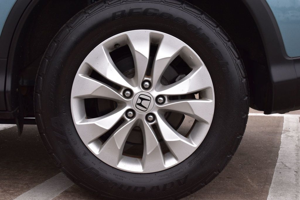 2014 Honda CR-V EX-L - 22999672 - 21