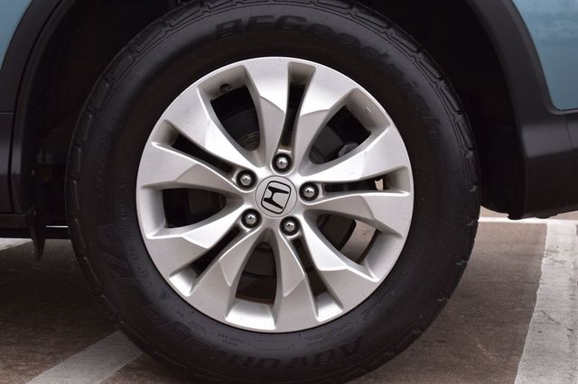 2014 Honda CR-V EX-L - 22999672 - 21