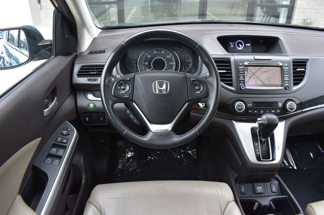 2014 Honda CR-V EX-L - 22999672 - 22