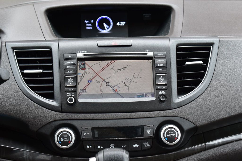 2014 Honda CR-V EX-L - 22999672 - 25