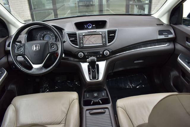 2014 Honda CR-V EX-L - 22999672 - 26