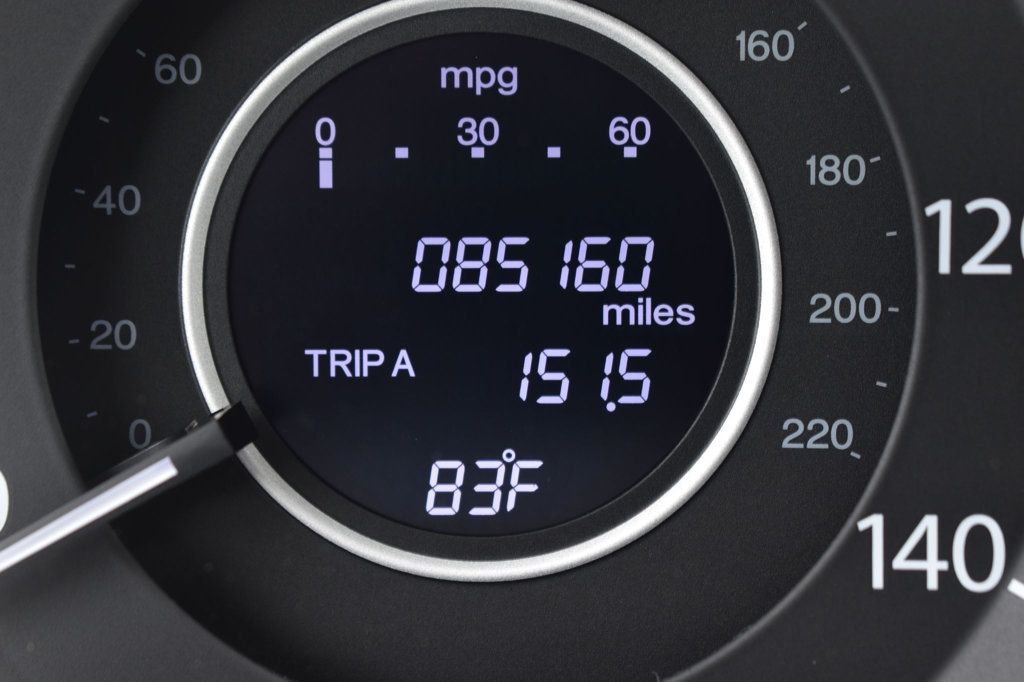 2014 Honda CR-V EX-L - 22999672 - 27