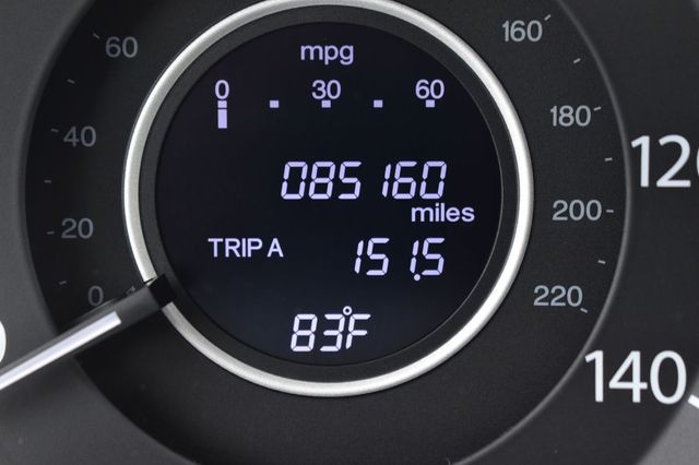 2014 Honda CR-V EX-L - 22999672 - 27