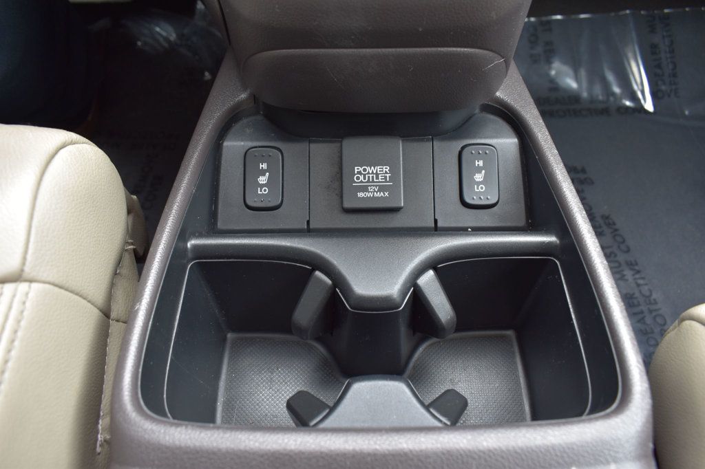 2014 Honda CR-V EX-L - 22999672 - 28