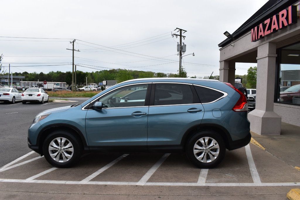 2014 Honda CR-V EX-L - 22999672 - 2