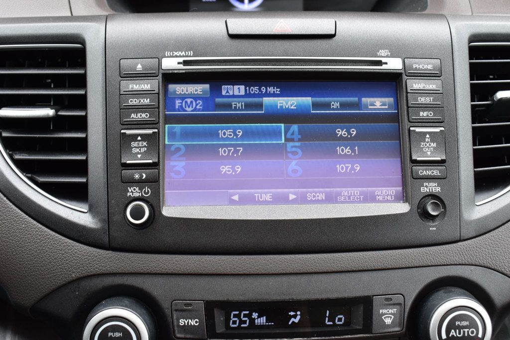 2014 Honda CR-V EX-L - 22999672 - 31