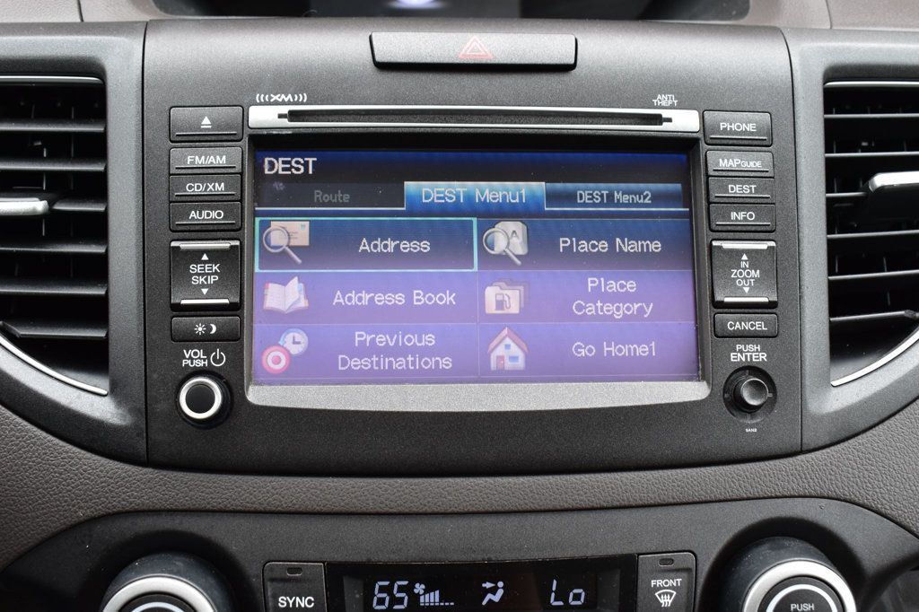 2014 Honda CR-V EX-L - 22999672 - 32