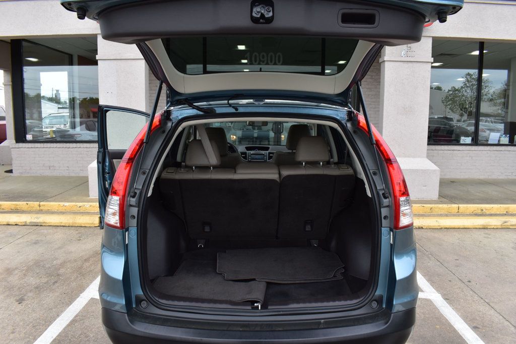 2014 Honda CR-V EX-L - 22999672 - 37