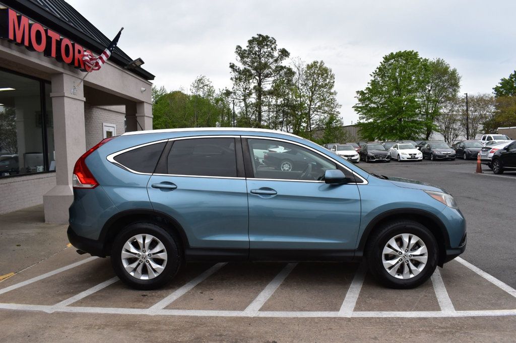 2014 Honda CR-V EX-L - 22999672 - 3