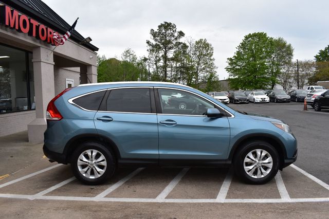 2014 Honda CR-V EX-L - 22999672 - 3
