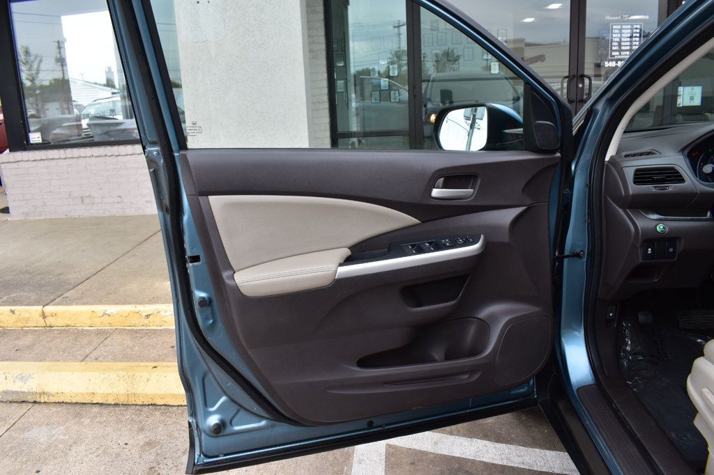 2014 Honda CR-V EX-L - 22999672 - 39