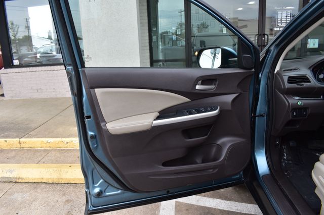 2014 Honda CR-V EX-L - 22999672 - 39