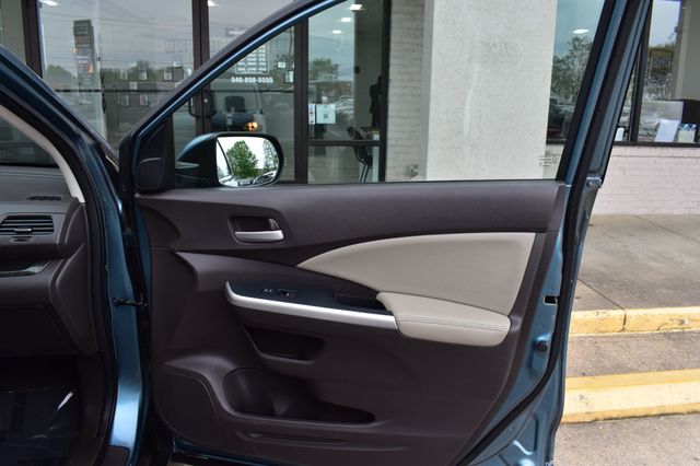 2014 Honda CR-V EX-L - 22999672 - 40