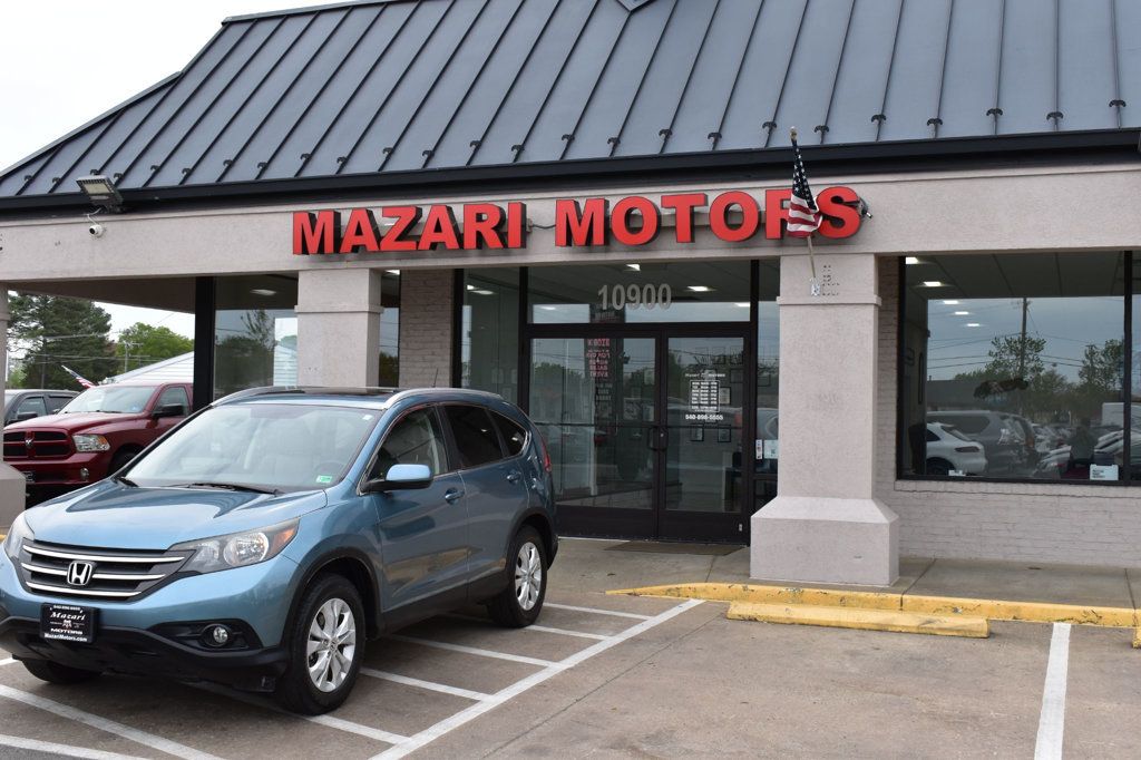 2014 Honda CR-V EX-L - 22999672 - 5