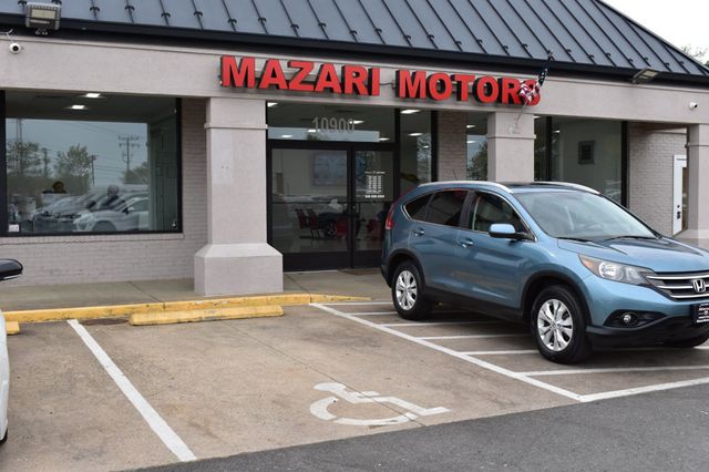 2014 Honda CR-V EX-L - 22999672 - 6