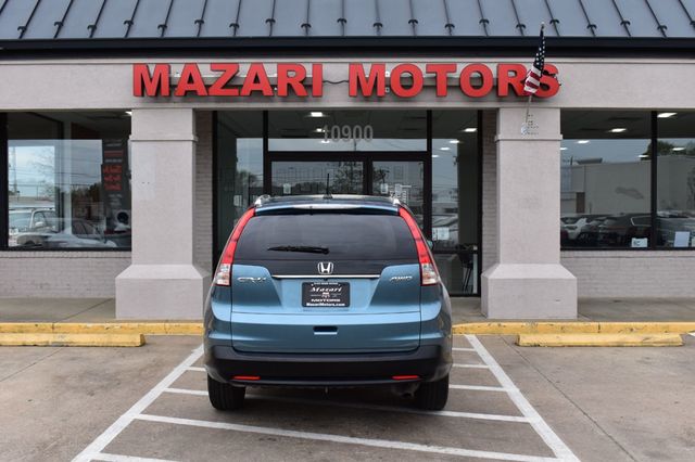 2014 Honda CR-V EX-L - 22999672 - 7