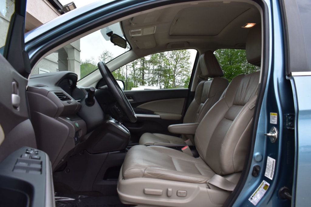 2014 Honda CR-V EX-L - 22999672 - 8