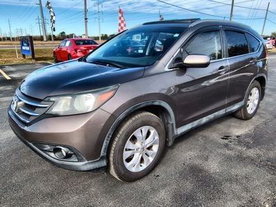 2014 Honda CR-V