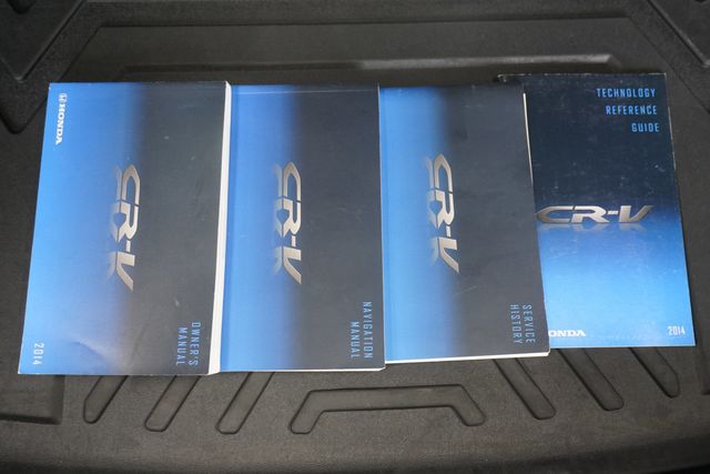 2014 Honda CR-V EX-L - 23028160 - 21