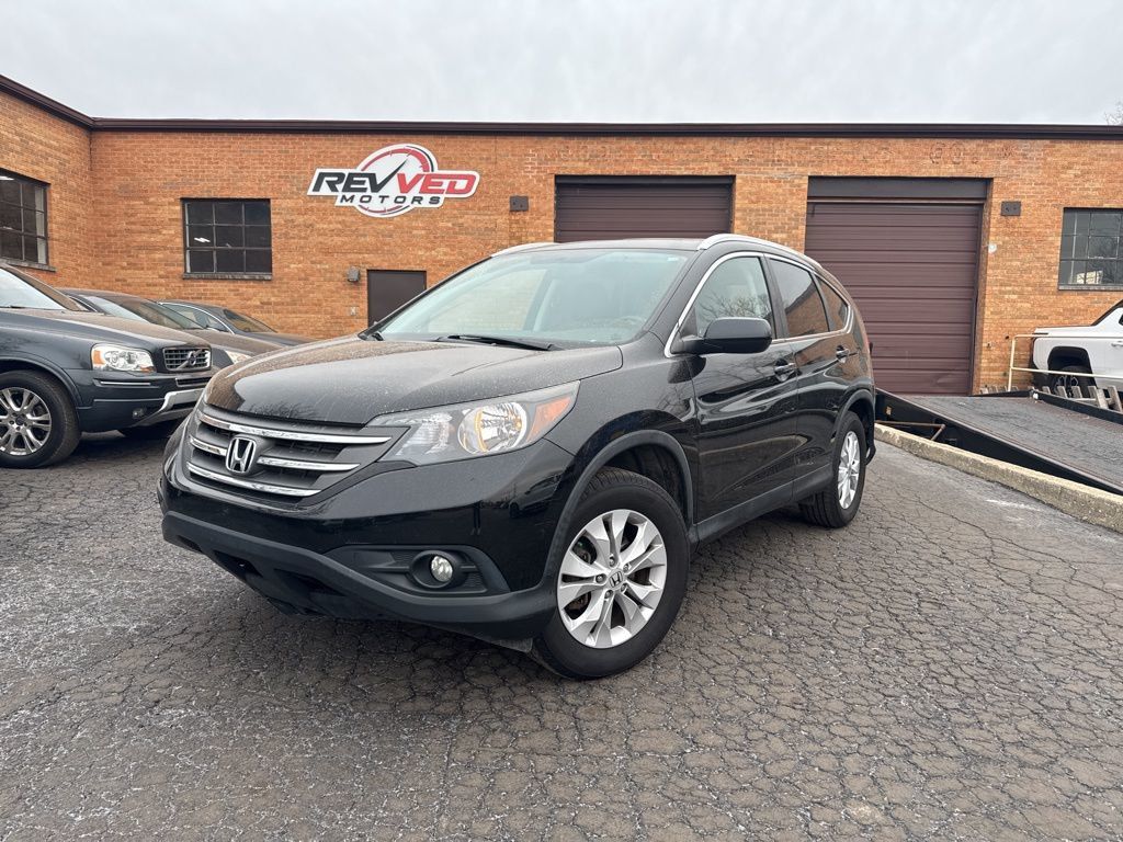 2014 Honda CR-V EX-L - 22987315 | Video 1