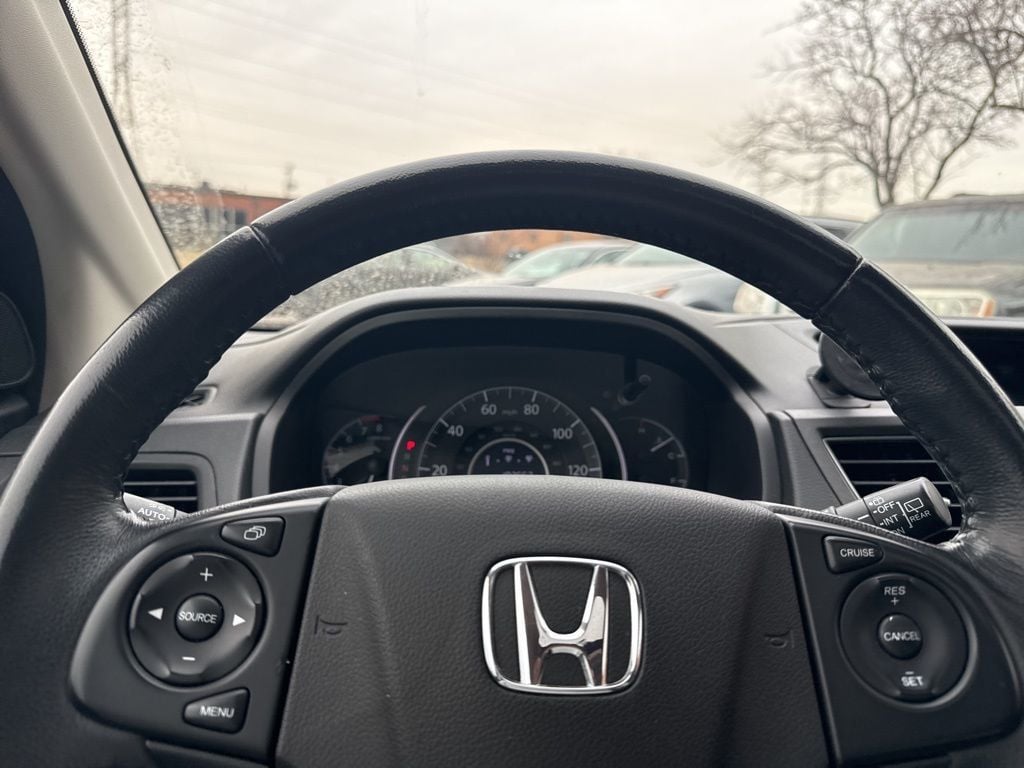 2014 Honda CR-V EX-L - 22987315 - 9