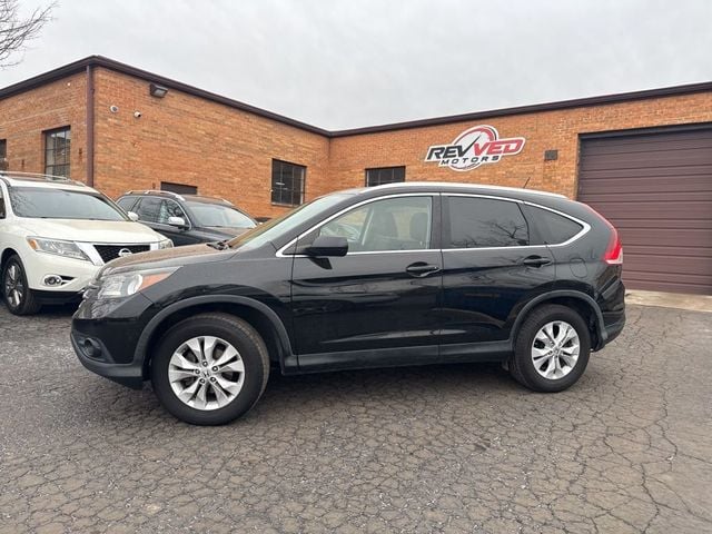 2014 Honda CR-V EX-L - 22987315 - 3
