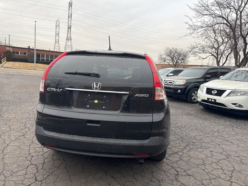 2014 Honda CR-V EX-L - 22987315 - 4