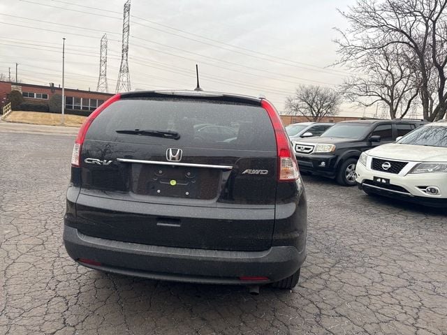 2014 Honda CR-V EX-L - 22987315 - 4
