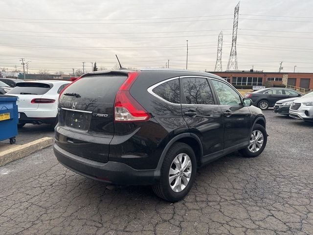 2014 Honda CR-V EX-L - 22987315 - 5