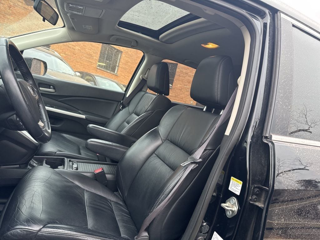 2014 Honda CR-V EX-L - 22987315 - 6