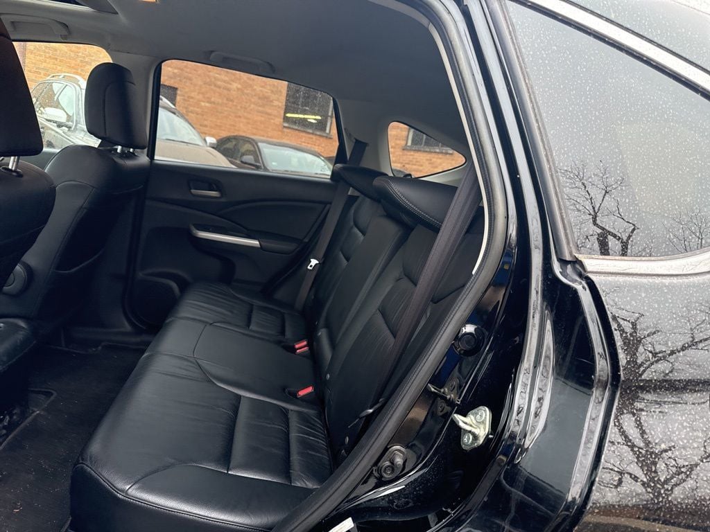 2014 Honda CR-V EX-L - 22987315 - 7