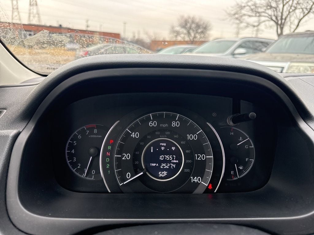 2014 Honda CR-V EX-L - 22987315 - 8