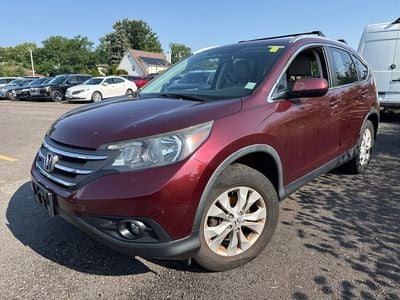 2014 Honda CR-V