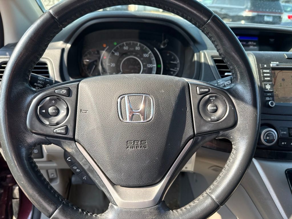 2014 Honda CR-V EX-L - 23059728 - 10