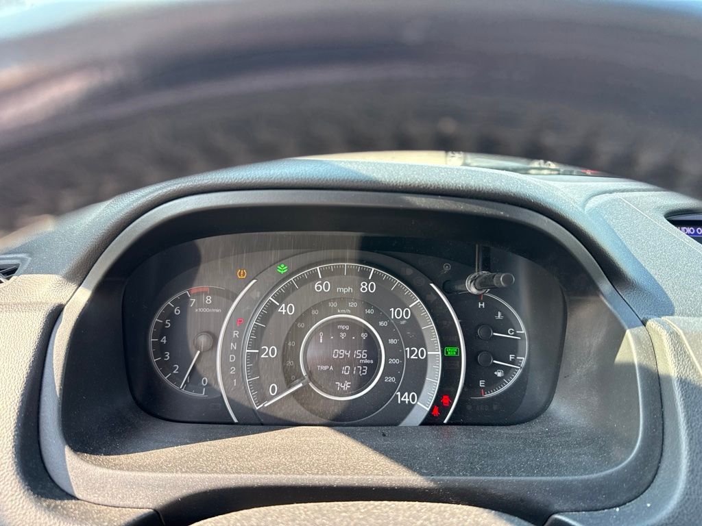 2014 Honda CR-V EX-L - 23059728 - 11