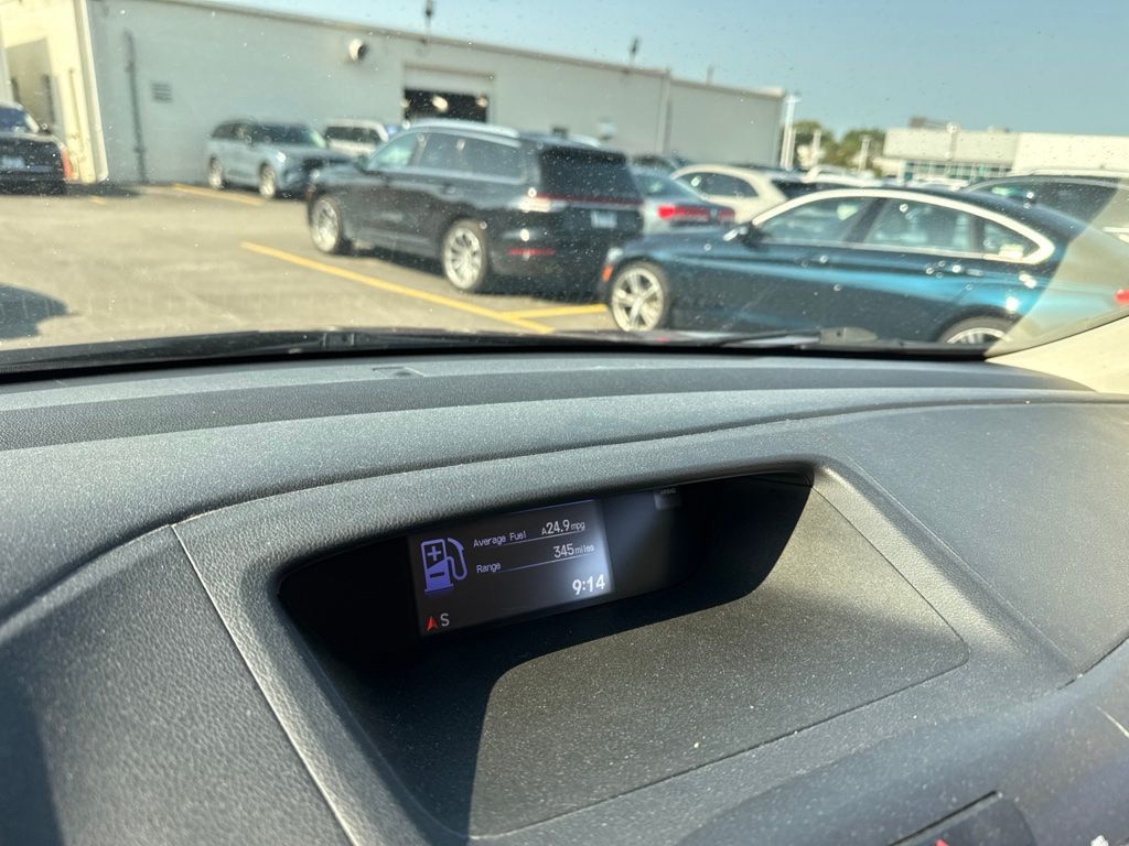 2014 Honda CR-V EX-L - 23059728 - 12