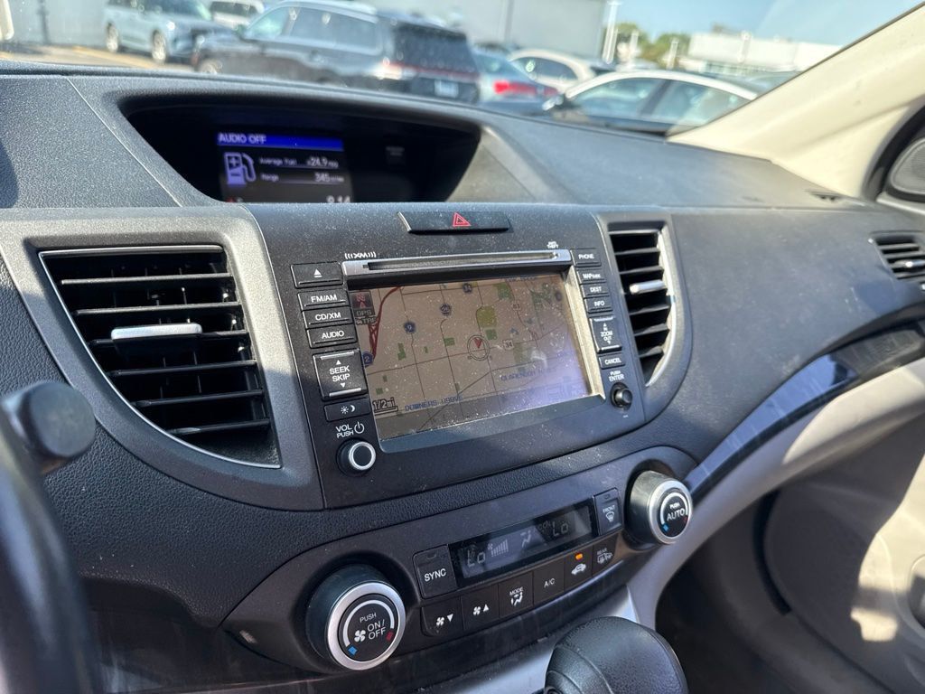 2014 Honda CR-V EX-L - 23059728 - 13