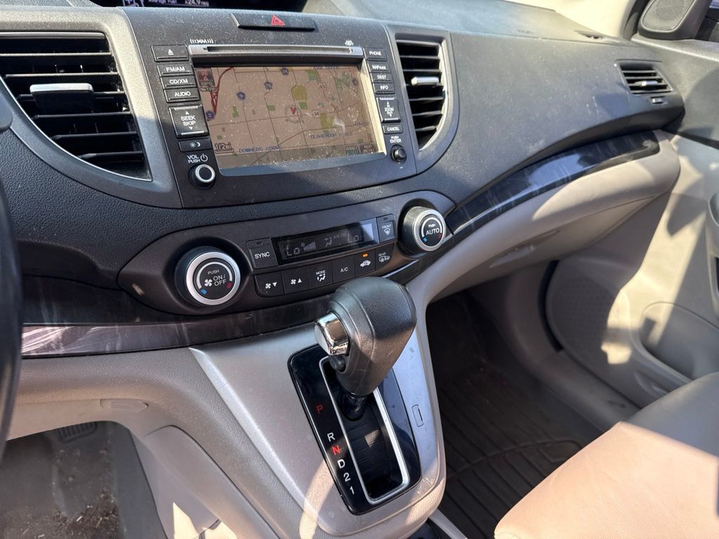 2014 Honda CR-V EX-L - 23059728 - 14