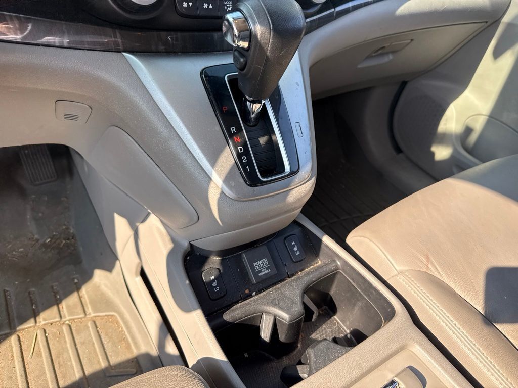 2014 Honda CR-V EX-L - 23059728 - 15