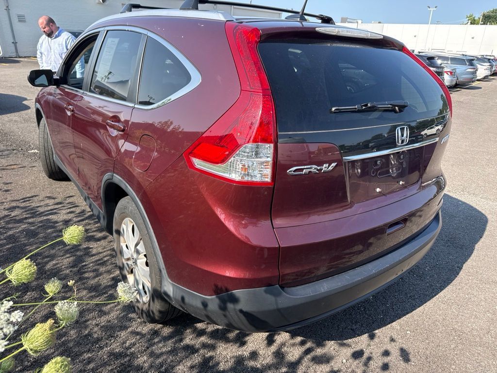 2014 Honda CR-V EX-L - 23059728 - 2