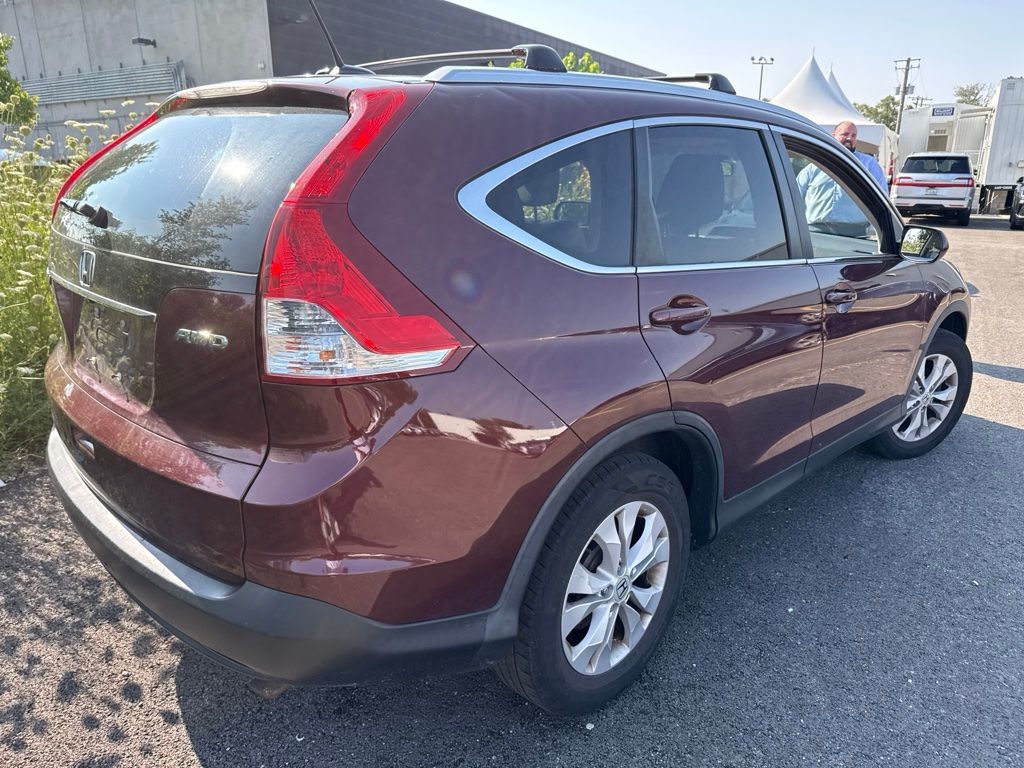 2014 Honda CR-V EX-L - 23059728 - 3