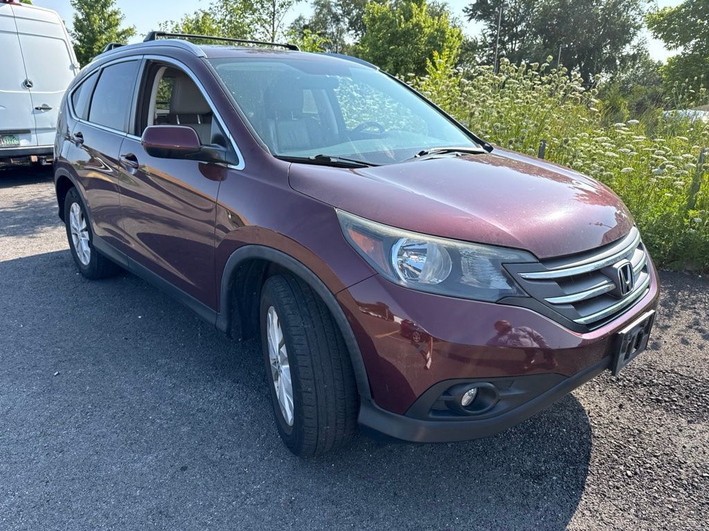 2014 Honda CR-V EX-L - 23059728 - 4